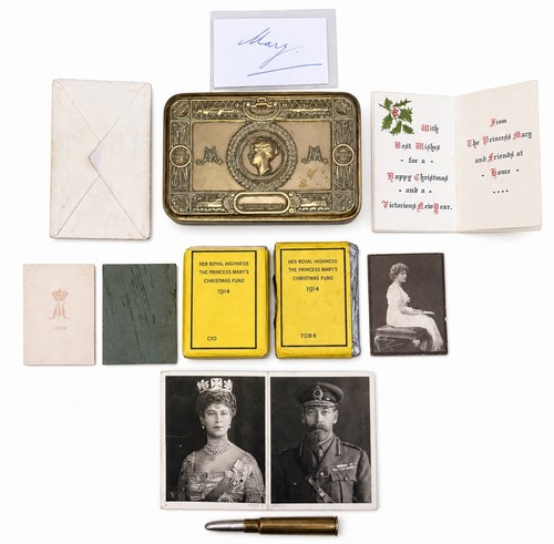 Wwi 1914 princess mary - 1914,