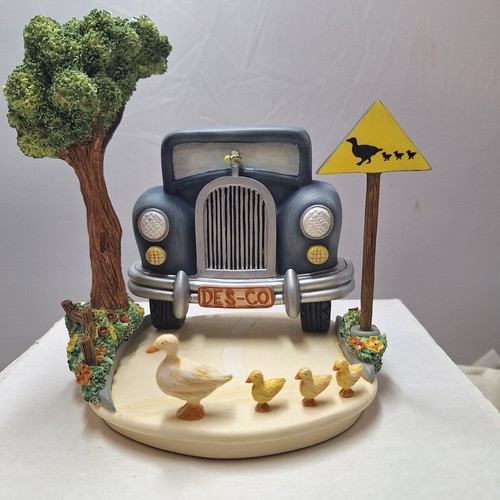 Hummelscape goebel duck - hummelscape,