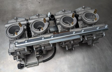 Honda CB-1 CB1 NC27 carburettors full working condition