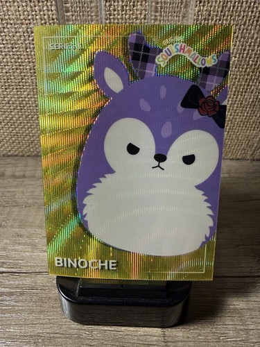 Panini squishmallows binoche - panini,