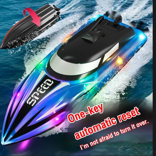 Boat high speed - rc, 2.4g