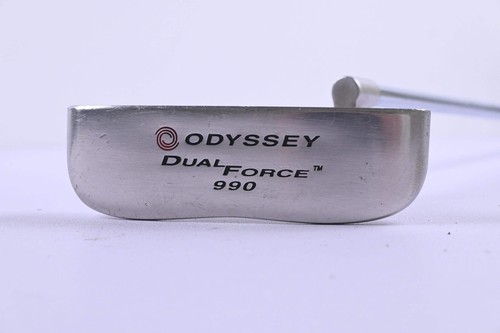 Odyssey dual force 990 putter - 990,
