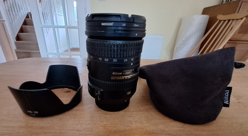 Nikon nikkor 18 - nikkor, 18-200mm