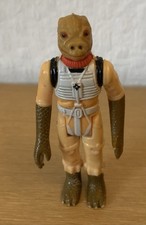 Vintage Star Wars Bossk 1980