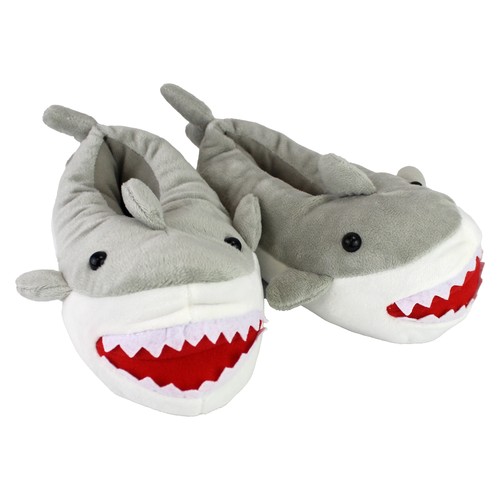 Kids plush novelty shark - novelty,