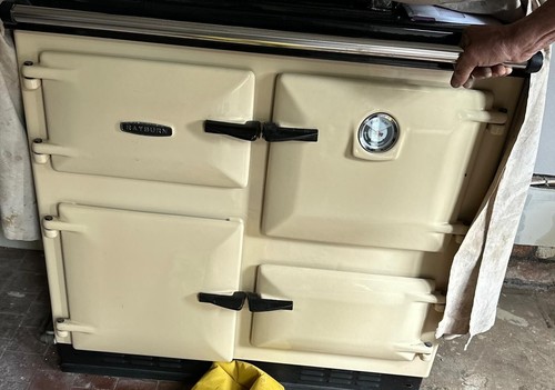 Rayburn 460k heatranger - rayburn,