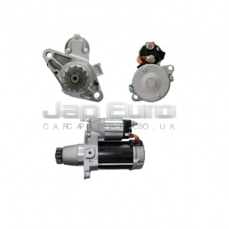 Denso starter motor new - starter,