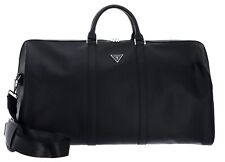 GUESS travel bag Certosa Weekender Black