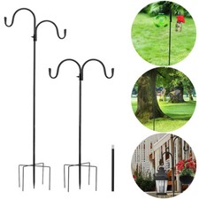 2pc Shepherd Crook Hooks