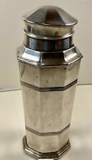 Vintage Art Deco Silver plate