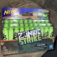 Nerf Dart Refill Kit Zombie