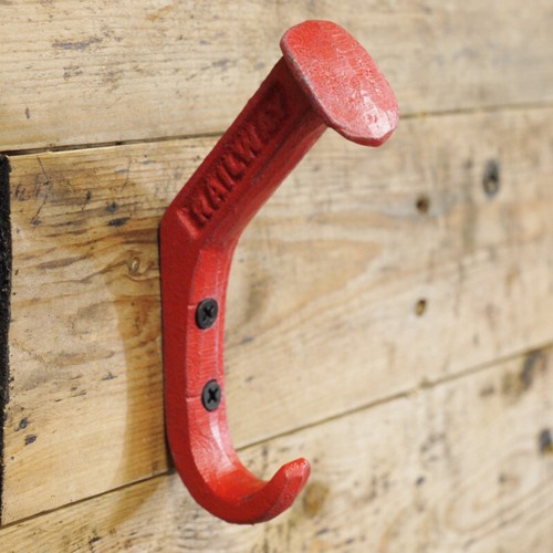Coat hook wall mounted - wall,
