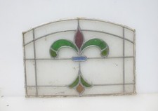 Antique Stained Glass Window