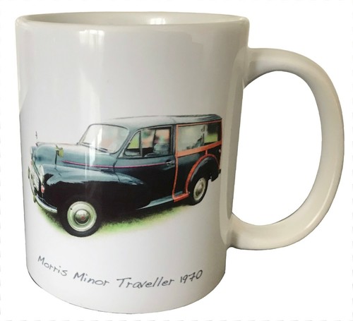 Morris minor traveller 1970 - minor,