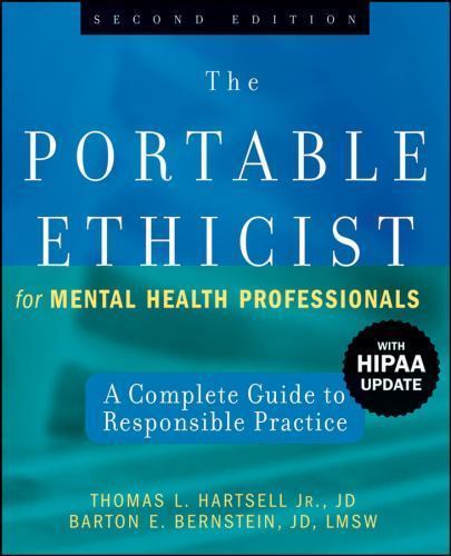 Portable ethicist for - ethicist, mental