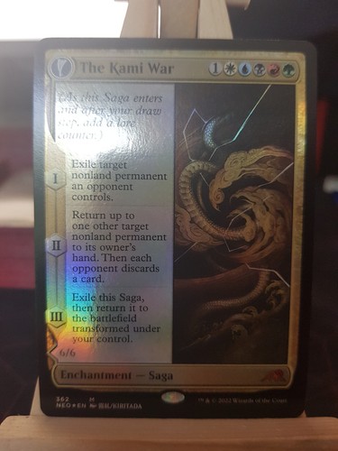 Magic the gathering - magic,