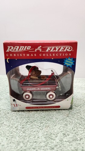 Radio flyer wagon 1999 classic - radio,