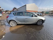 Vauxhall Astra 1.7 CDTi 2011