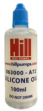 Hill Pumps EC-3000 Silicone