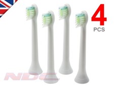 4 x COMPACT / MINI Toothbrush