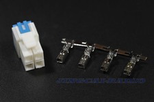 Pin power connector plug for - 4-pin,