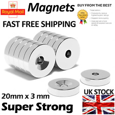 Various Neodymium Countersunk