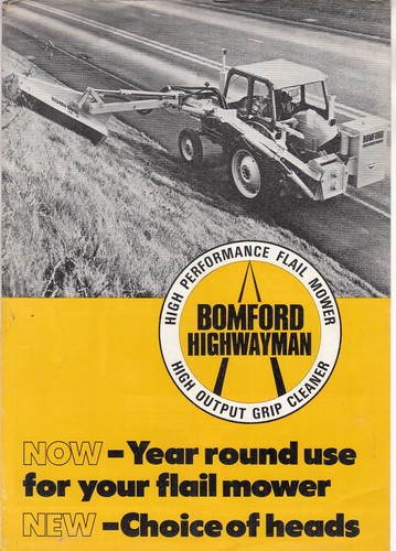 Bomford highwayman flail - highwayman,