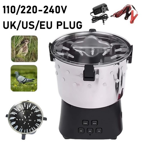 Electric chicken plucker - electric,