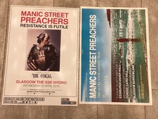 MANIC STREET PREACHERS Concert