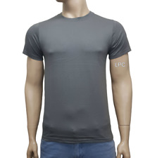 Men's Summer Plain T-shirt