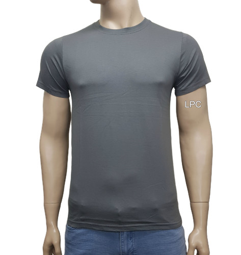 Men summer plain shirt - men's,