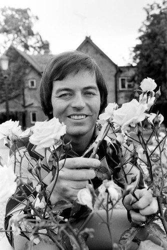 Tony blackburn home in - blackburn,