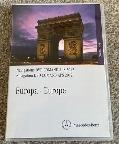 Mercedes benz europe 2012 - mercedes,