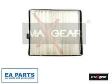 Filter, interior air for