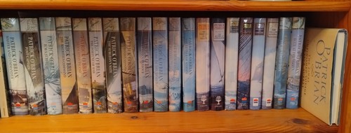 Hardbacks complete set of - hardbacks,