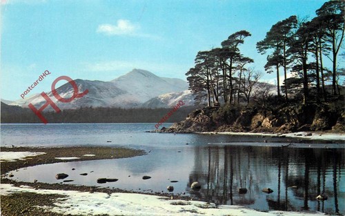 Picture postcard english - postcard>>english, lake