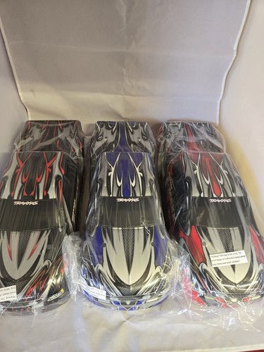 Traxxas emaxx bodies new - traxxas, (3)