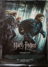 movie poster Harry Potter and