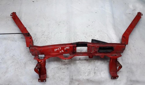 Radiator support mask - radiator, support,