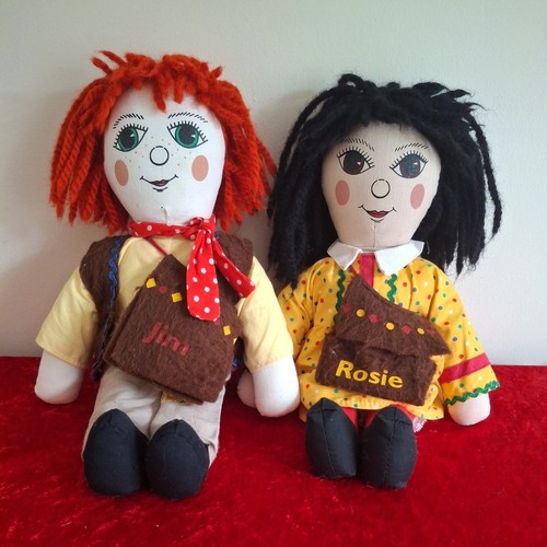 Rosie and jim - rosie, rag
