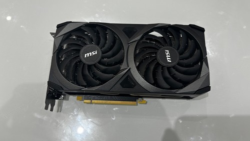 Msi geforce rtx - 3070, 2x