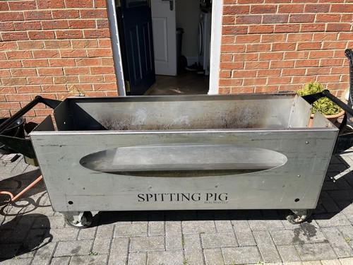 Hog roast machine - machine, master