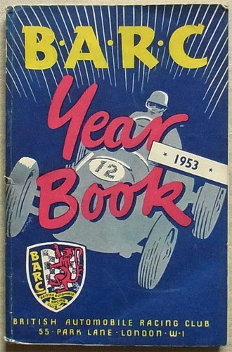 Barc year book - year, british