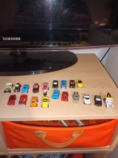 Micro Machines x19 Job lot