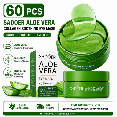 60pcs under eye gel patches - eye,