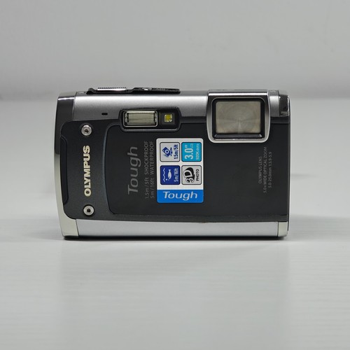 Olympus tough 610 digital - tough,