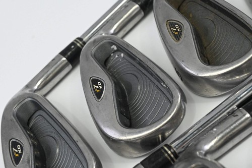 Taylormade irons 3 pw - r7, xd