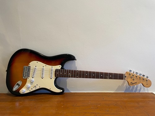 Squier affinity series guitar - squier,
