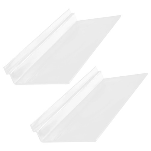 Pcs clear sneaker - clear, display