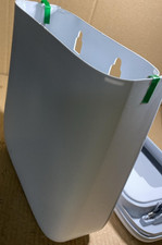 Singwow Food Waste Bin, Recycling Cupboard Bins for Kitchen 10L Under Sink Food